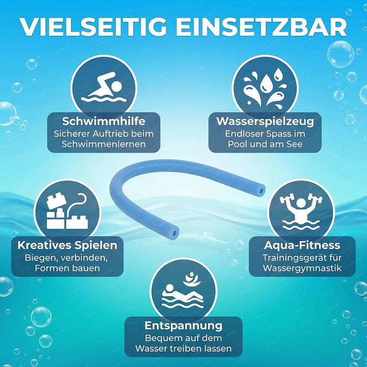 Produktbild Splash Schwimmnudeln