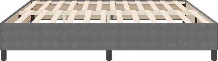 Actual product image vidaXL Platform bed frame (200 x 200 cm)