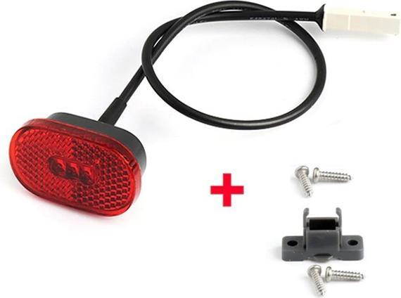 Immagine prodotto Homava Fanale posteriore per Mi Scooter Pro2 S1 (M365/ Pro/ Pro2)