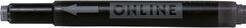 Produktbild Online Tintenpatrone 70033 Schwarz Löschbar (Tintenfass, Schwarz)