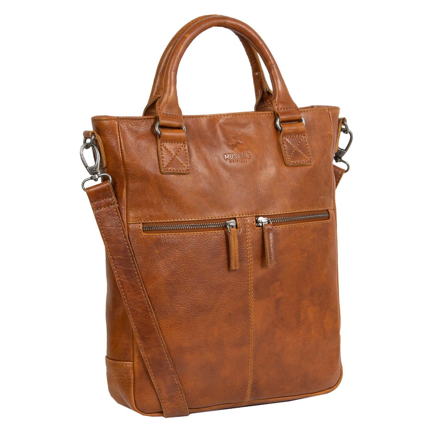 Mustang, Damen, Tasche, Memphis Shoulderbag, Braun