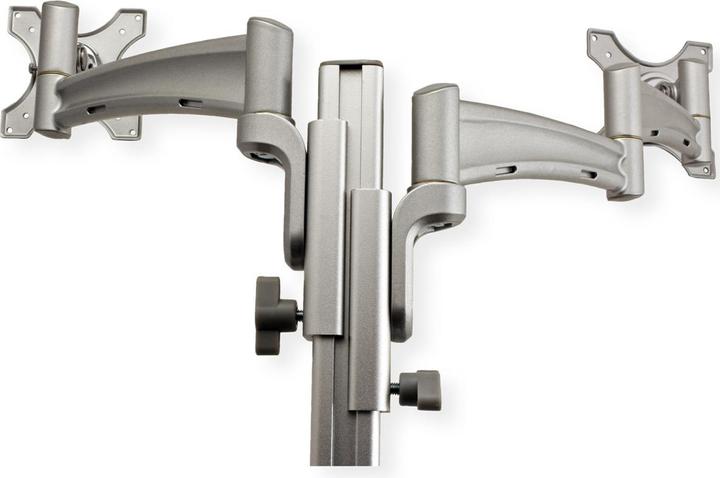 Immagine prodotto Value DualLCDArm (Tavolo, 32", 5 kg)