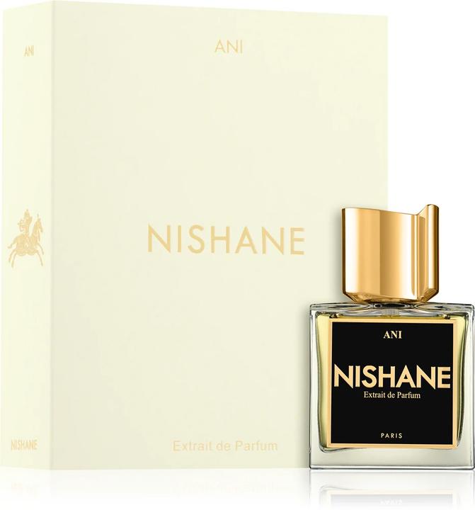 Actual product image Nishane Ani by Extrait De Parfum Spray (Unisex) 50 ml (Extrait De Parfum, 50 ml)
