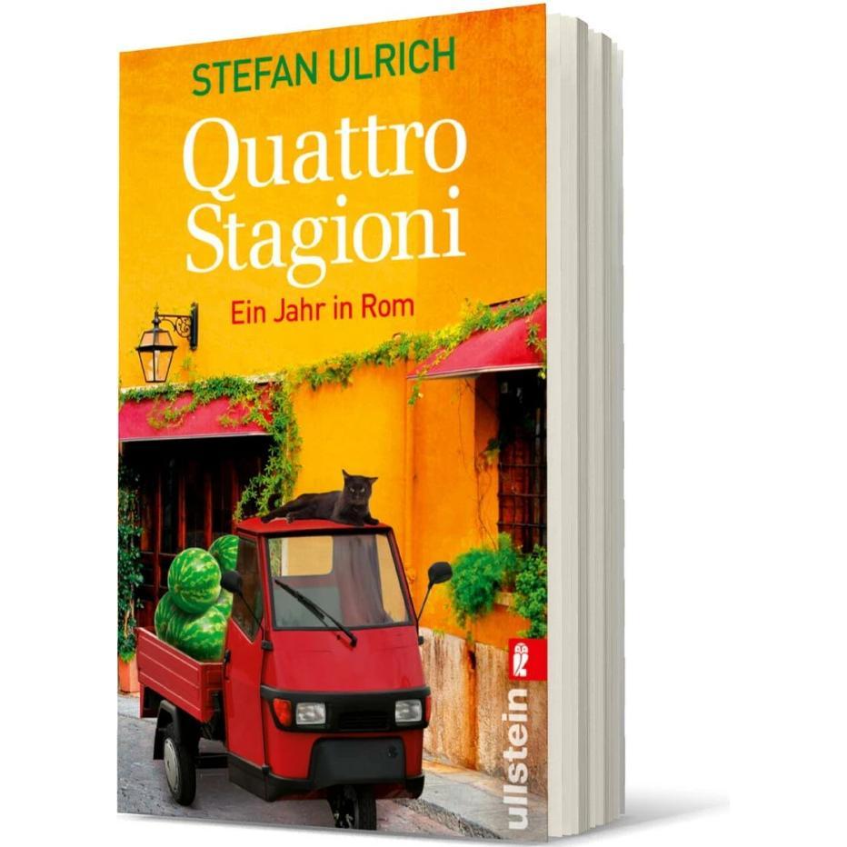 Quattro Stagioni, Belletristik von Stefan Ulrich