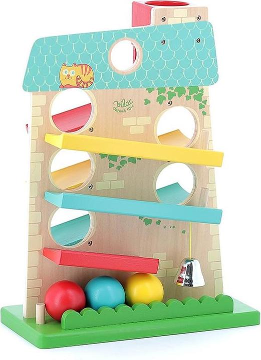 Produktbild Vilac Kugelbahn