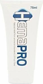 Actual product image 500 Cosmetics Hemapro cream (Body cream, 100 ml)