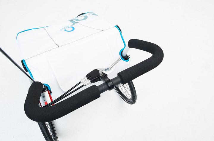 Actual product image Leggero Enso Sail