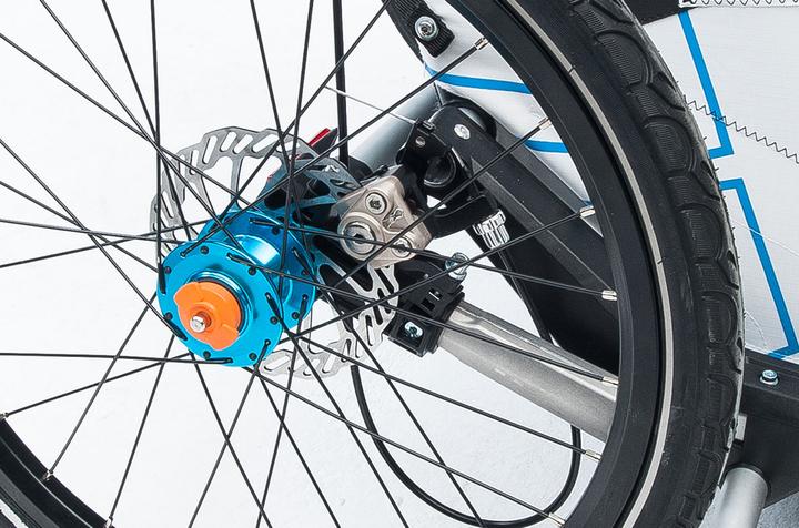 Actual product image Leggero Enso Sail