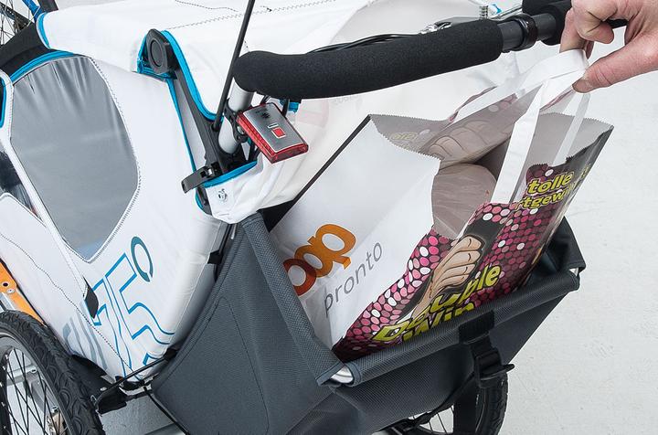 Actual product image Leggero Enso Sail