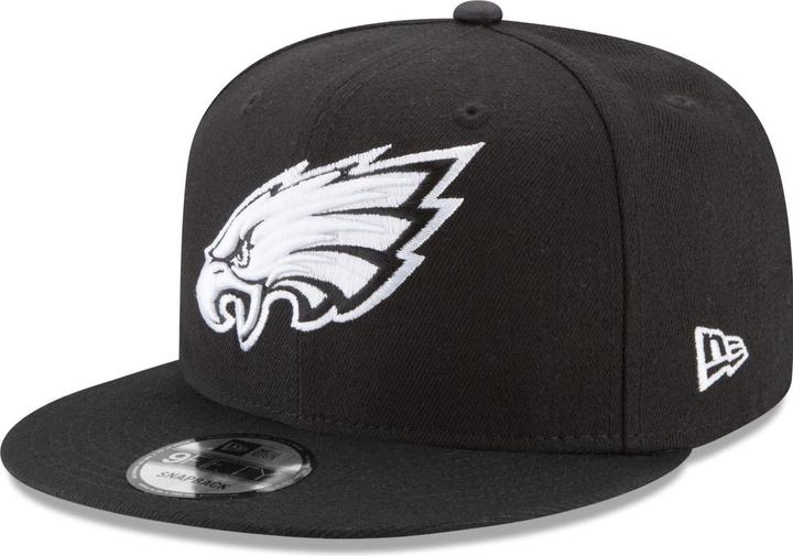 Produktbild New Era 9Fifty Snapback Cap - NFL Philadelphia Eagles (One Size)