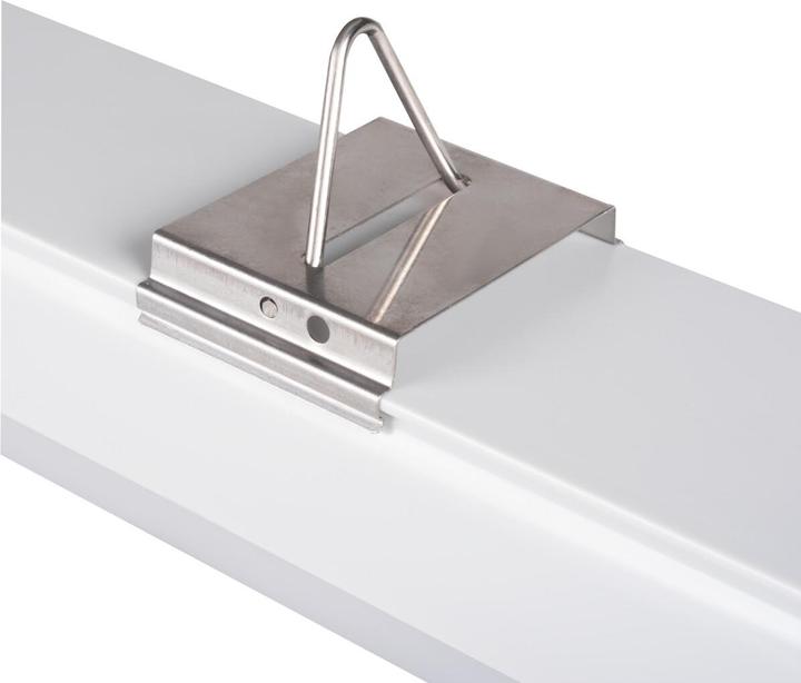 Produktbild Kanlux LED-Langfeldleuchte TP STRONG Weiss IP65 33172 (12000 lm)