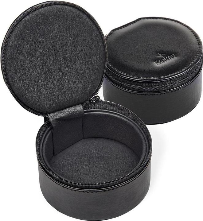 Produktbild Sacher B8.107.0104N04 - Schmuckbox Betsy black exclusive schwarz Leder