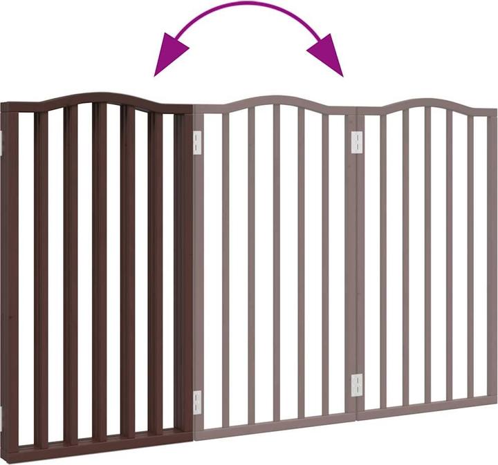 Image du produit vidaXL Hundetor