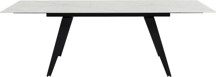 Immagine prodotto Kare Design Tavolo allungabile Amsterdam Marble 160(40+40)x90cm (240 x 90 x 76 cm)