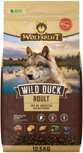 Actual product image Wolfsblut Hundefutter (Adult, 1 pcs., 2000 g)