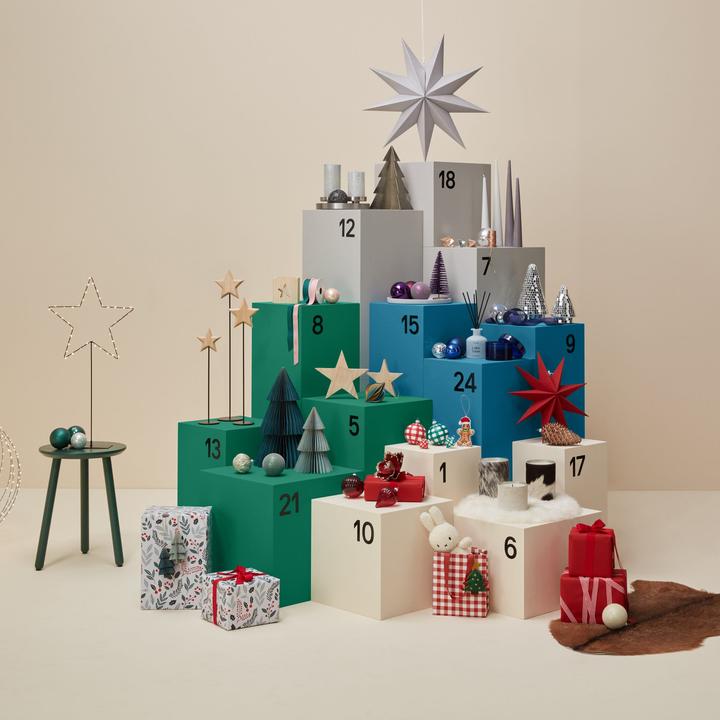 Produktbild micasa Star (Geschenkpapier)