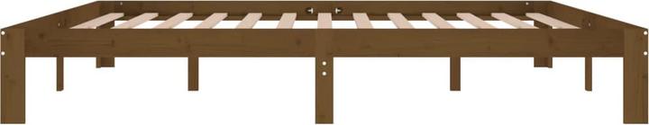 Image du produit vidaXL Bettrahmen (200 x 200 cm)