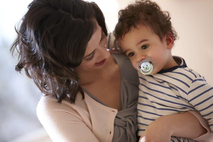 Image du produit Philips Avent petits animaux (2 x, 6 - 18 M.)