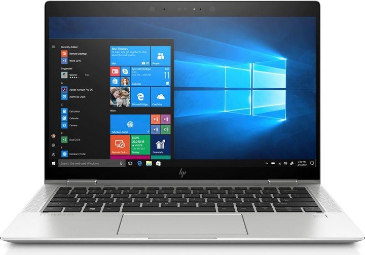 Produktbild HP EliteBook x360 1030 G3 (13.30", Intel Core i7-8550U, 16 GB, 512 GB, CH)