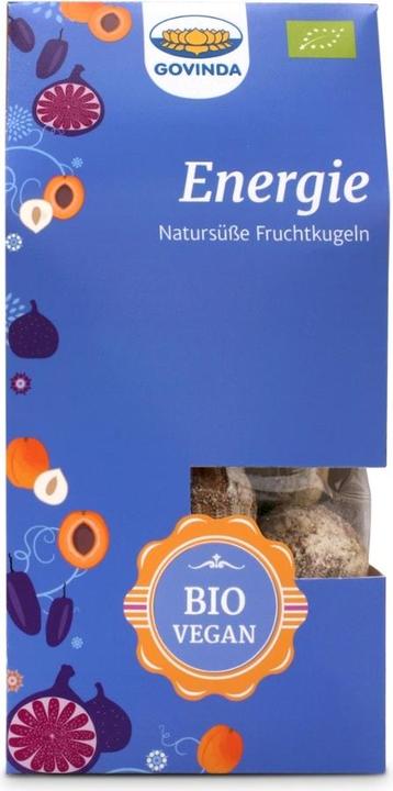 Immagine prodotto Palline energetiche biologiche (120 g)