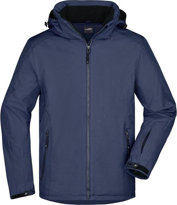 Immagine prodotto James & Nicholson Wintersport Giacca Uomo (3XL)