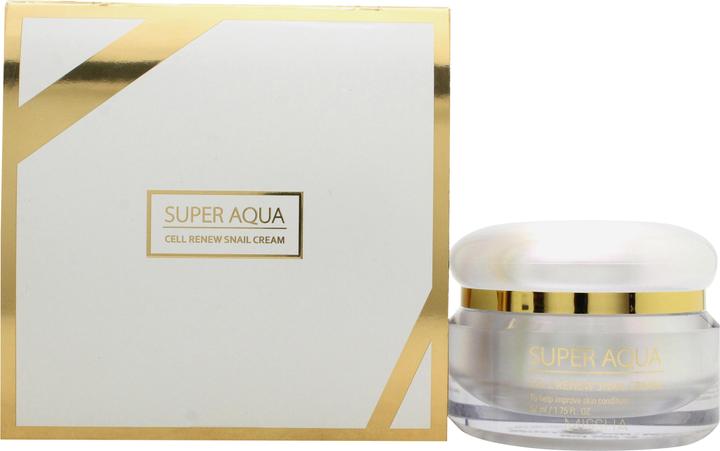 Immagine prodotto Missha Super Aqua Cell Renew Snail (52 ml, Crema 24h)