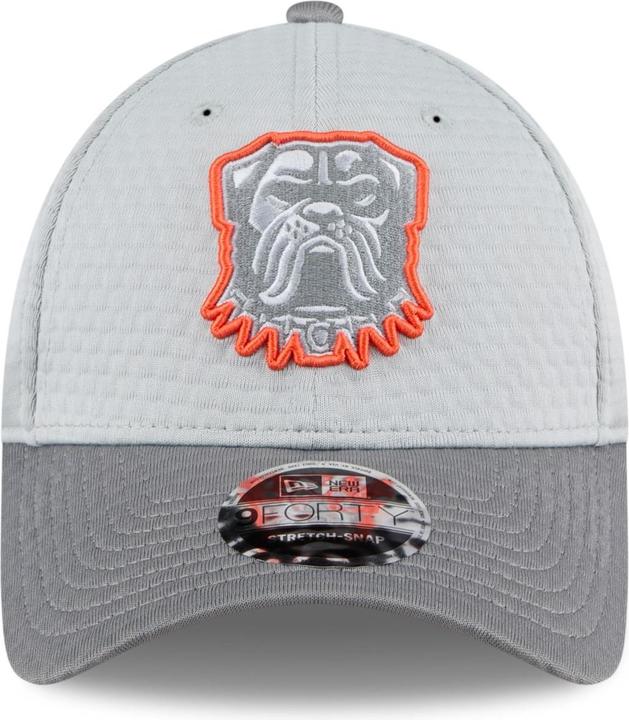 Actual product image New Era 9Forty Stretch Cap Training 2024 Cleveland Browns