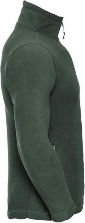 Produktbild Russell Outdoor Fleecepullover mit Reissverschluss am Kragen (S)