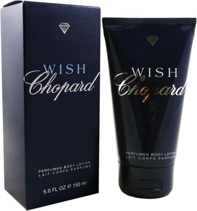 Actual product image Chopard Wish (Body cream, 150 ml)