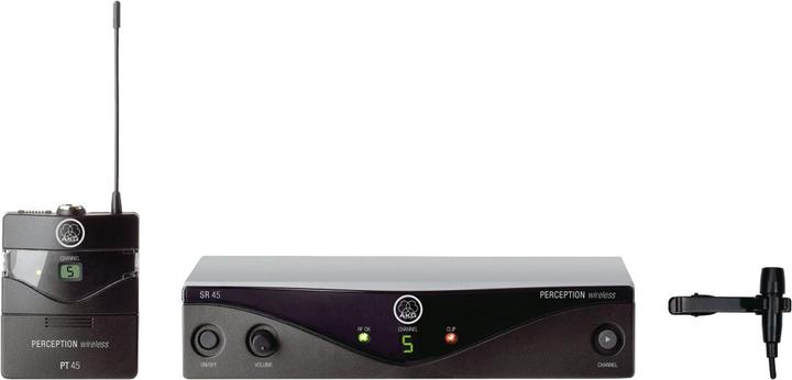 Produktbild AKG PW45 Presenter Set BA