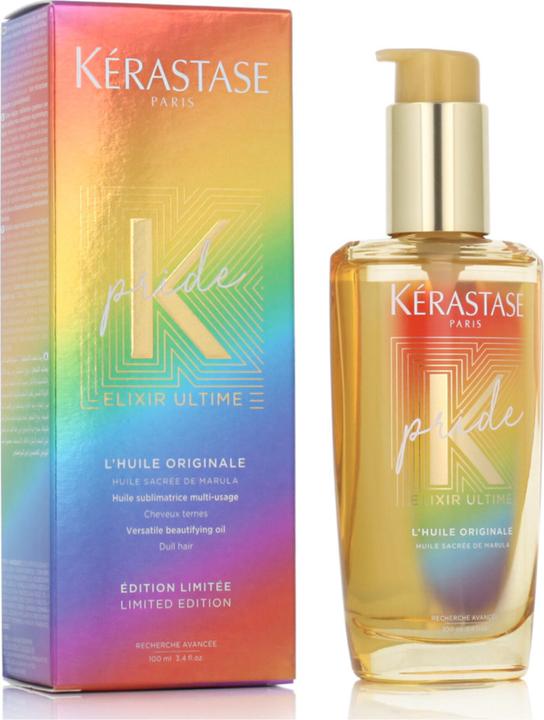 Produktbild Kérastase Elixir Ultime L'Huile Originale (100 ml)