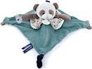 Immagine prodotto Doudou et Compagnie Panda di stoffa da coccolare con pupazzo da dito 30 cm