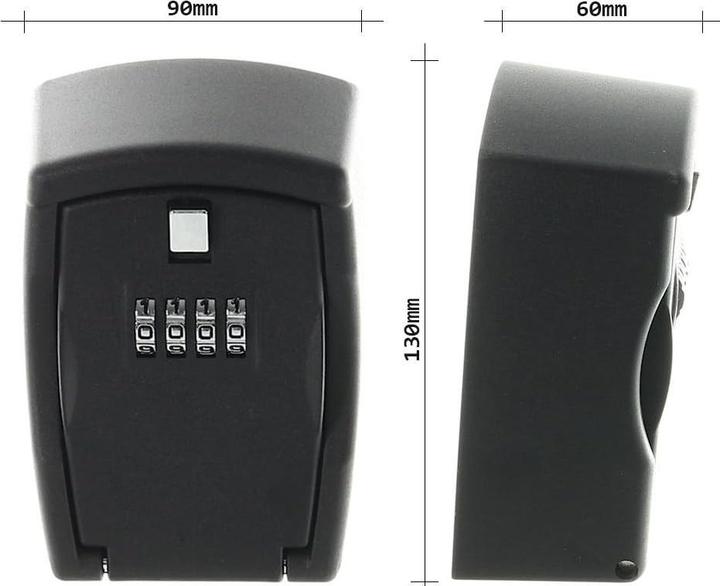 Produktbild Rottner Schlüsseltresor Key Protect