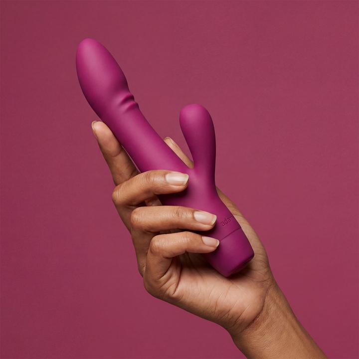 Image du produit Adam & Eve - Rabbit Vibrator SHAKE - Violet
