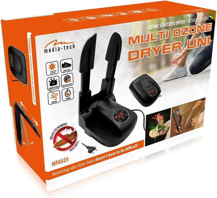 Actual product image Media-Tech Multi Ozone (1 x)