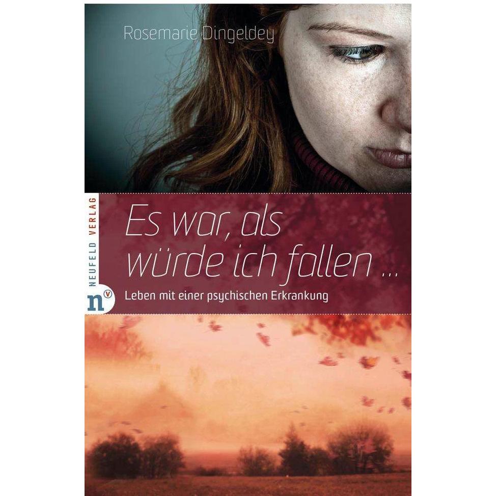 Thumbnail - Dingeldey:Es war,als würde ich fallen, Fachbücher von Rosemarie Dingeldey