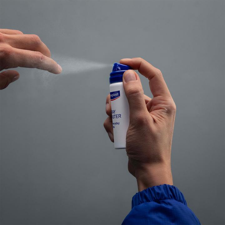 Image du produit Hansaplast Sprühpflaster, transparenter Schutz 40ml (1x)