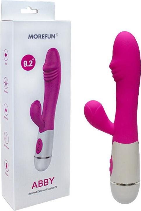 Produktbild Armony Abby Vibrator & Stimulator 16 Geschwindigkeiten Rosa