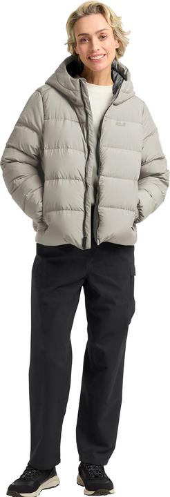 Actual product image Jack Wolfskin Frozen Palace Jkt W Rds (S)