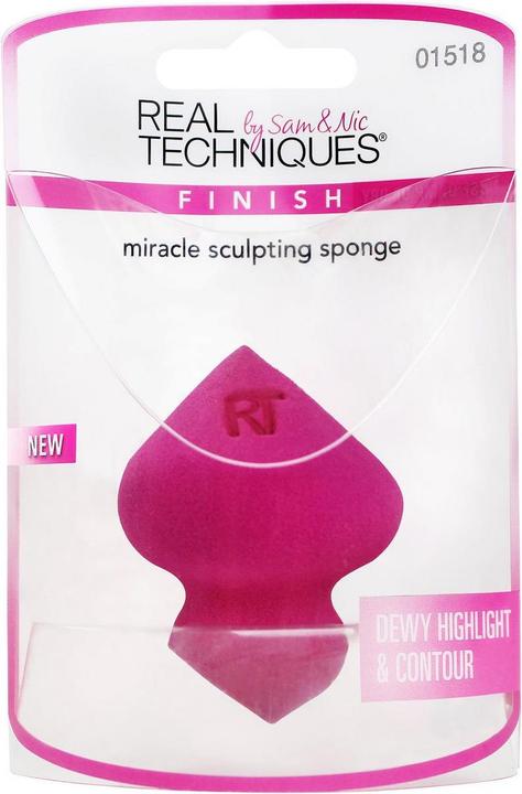 Produktbild Real Techniques Finish Miracle Sculpting Facial Sponge