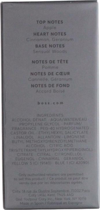 Produktbild BOSS Bottled (Rasierwasser, 100 ml)