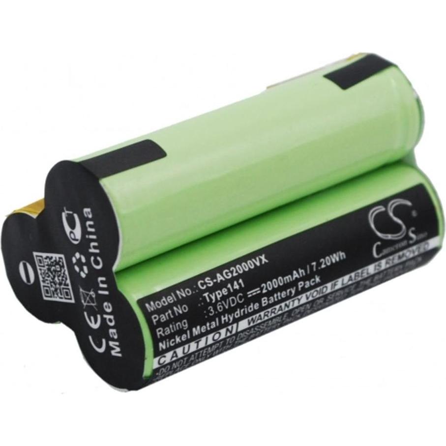 Thumbnail - NoName, Druckerpatrone, Battery for AEG Electrolux Junior 2.0 etc
