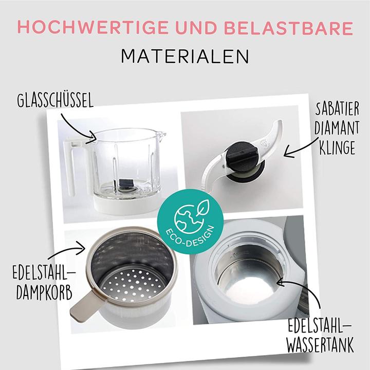 Immagine prodotto Beaba Neo 4in1