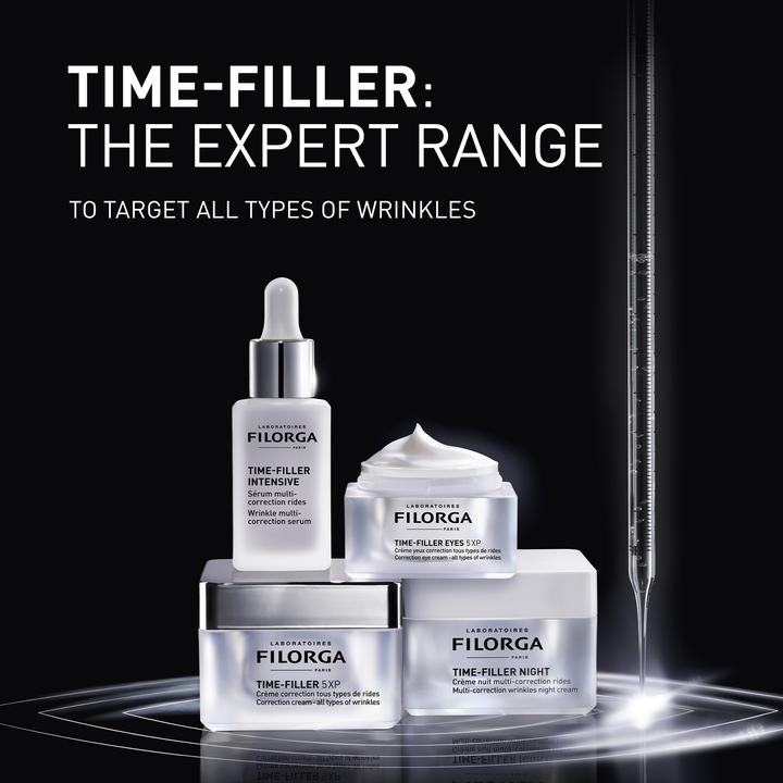Produktbild Filorga Time Filler Eyes 5XP (Augenpflege Crème, Tag + Nacht, 15 ml)