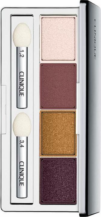 Produktbild Clinique All About Shadow Quad Morning Java (Morning Java)