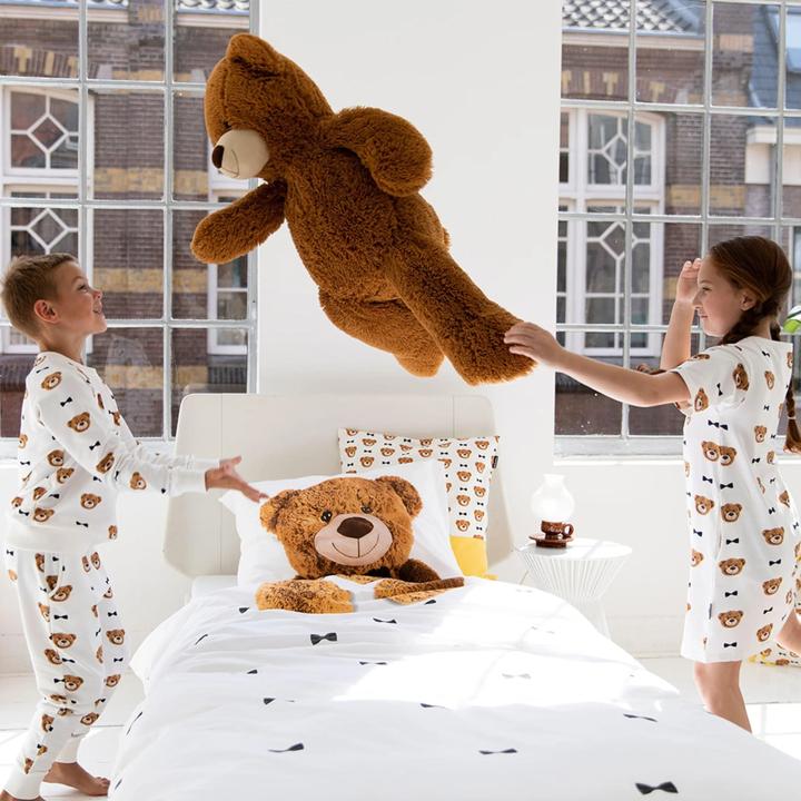 Produktbild Snurk Teddyhose (104)