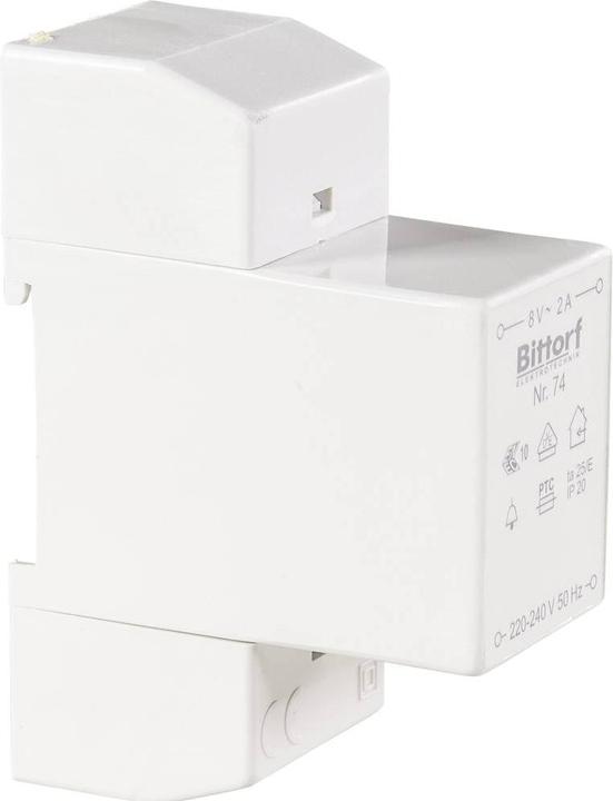 Immagine prodotto Bittorf Trasformatore campana 8 V/AC 2