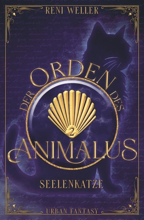 tolino Der Orden des Animalus - Seelenkatze (Reni Weller, Deutsch)