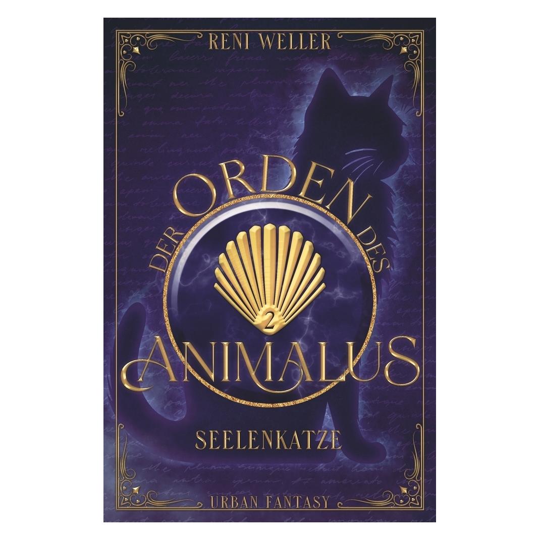tolino Der Orden des Animalus - Seelenkatze (Reni Weller, Deutsch) (57155494)