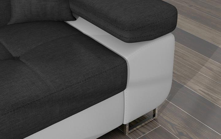 Immagine prodotto ELTAP Armando (Divano letto, Divano ad angolo, 4 posti)